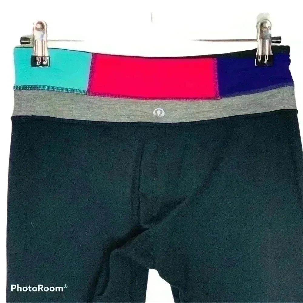 Lululemon Athletica Capri Leggings - Picture 4 of 6